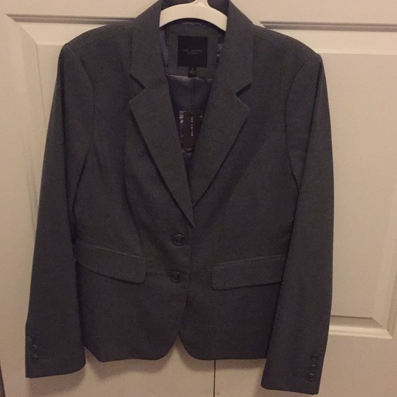 Never worn before: The Limited Gray Blazer - Picture 1 of 7